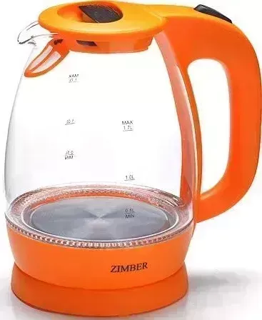 Чайник электрический ZIMBER ZM 11177 стекло