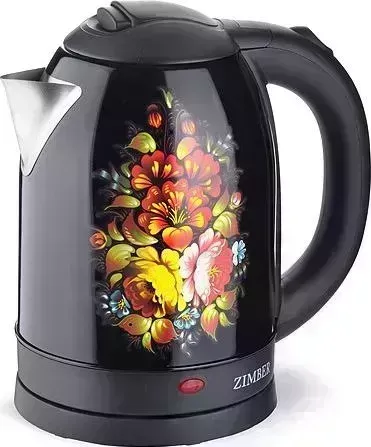 Чайник электрический ZIMBER ZM 11220 нержавейка