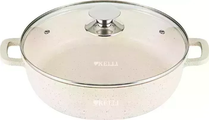 Сковорода KELLI KL-4715-32 -сотейник