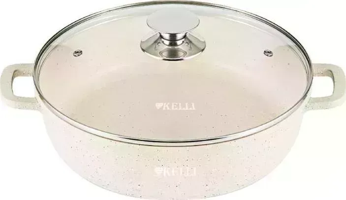 Сковорода KELLI KL-4715-28 -сотейник