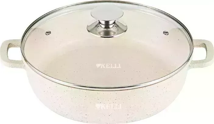 Сковорода KELLI KL-4715-26 -сотейник