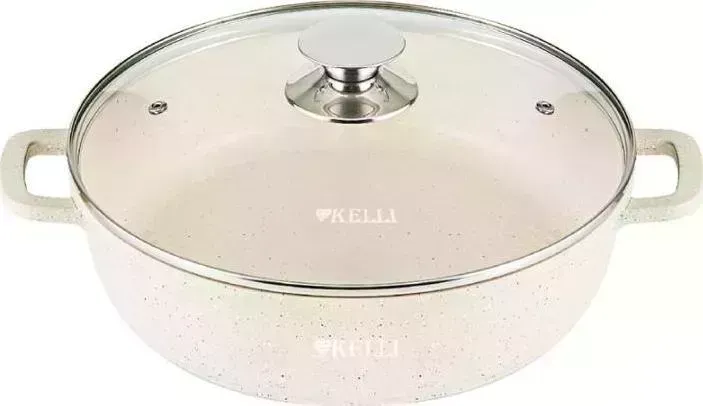 Сковорода KELLI KL-4715-24 -сотейник