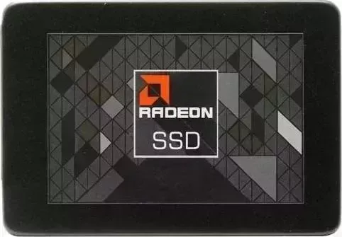 SSD накопитель AMD Radeon R5 R5SL960G 960ГБ, 2.5", SATA III