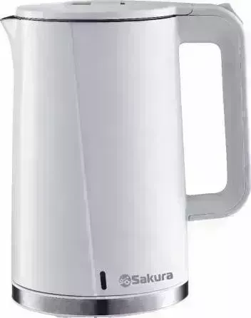 Чайник электрический SAKURA SA-2174W (1.7) белый