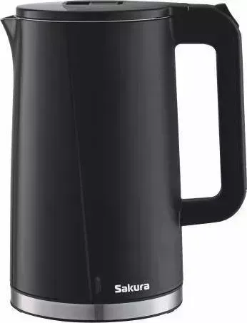 Чайник электрический SAKURA SA-2174BK (1.7) черн
