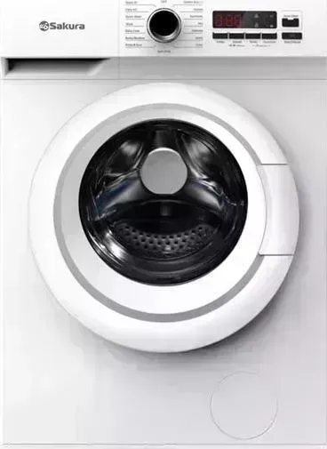 Стиральная машина SAKURA SA-8203W 6 кг