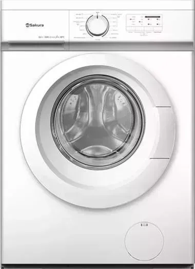 Стиральная машина SAKURA SA-8202W 6 кг