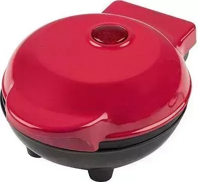 Вафельница HOMESTAR HS-2040 черная