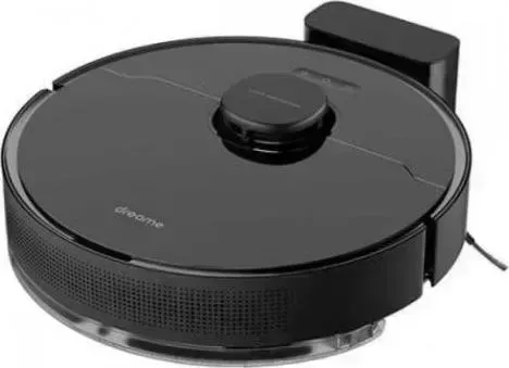 Робот-пылесос Dreame DREAME Bot Robot Vacuum and Mop D10s Pro Black (RLS6A)