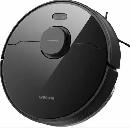Робот-пылесос Dreame DREAME Bot Robot Vacuum and Mop D9 Max Black (RLS5-BL1)