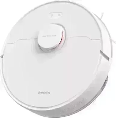 Робот-пылесос Dreame DREAME Bot Robot Vacuum and Mop D10s White (RLS3L)