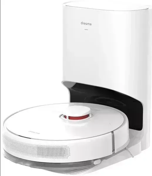 Робот-пылесос Dreame DREAME Bot Robot Vacuum and Mop D10 Plus White (RLS3D)
