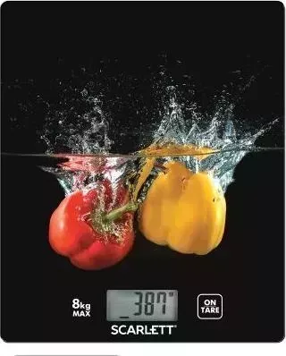 Весы кухонные SCARLETT SC-KS57P63