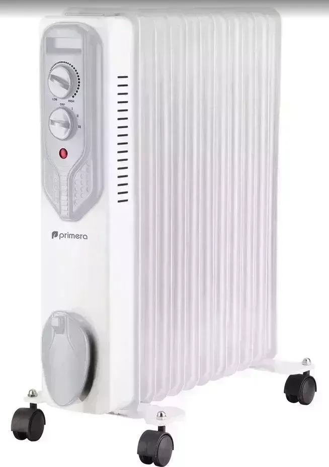 Обогреватель масляный PRIMERA ORP-1125-HMC