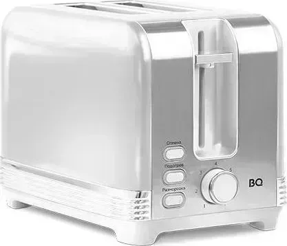 Тостер BQ T1000 White