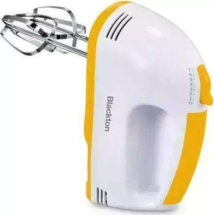 Миксер BLACKTON Bt MX421 White-Yellow ручной Bt