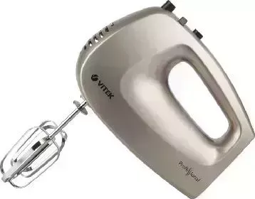 Миксер VITEK VT-1422 (CH) хром