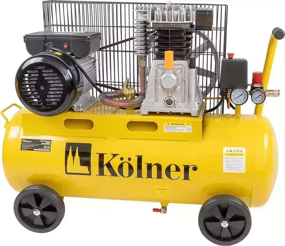 Компрессор масляный KOLNER KAC 50/2200-B