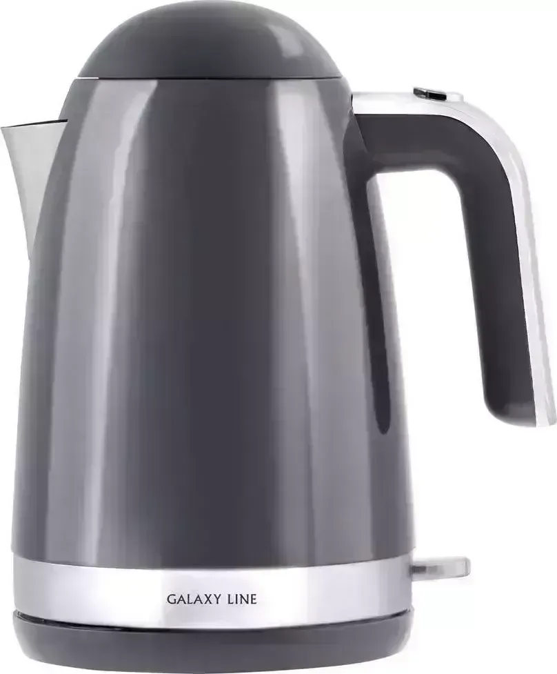 Чайник электрический GALAXY LINE GL 0332 ГРАФИТОВЫЙ