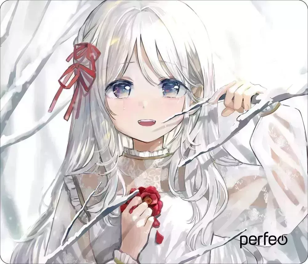 Коврик для мыши PERFEO (PF_D0629) "Anime" компьютерной