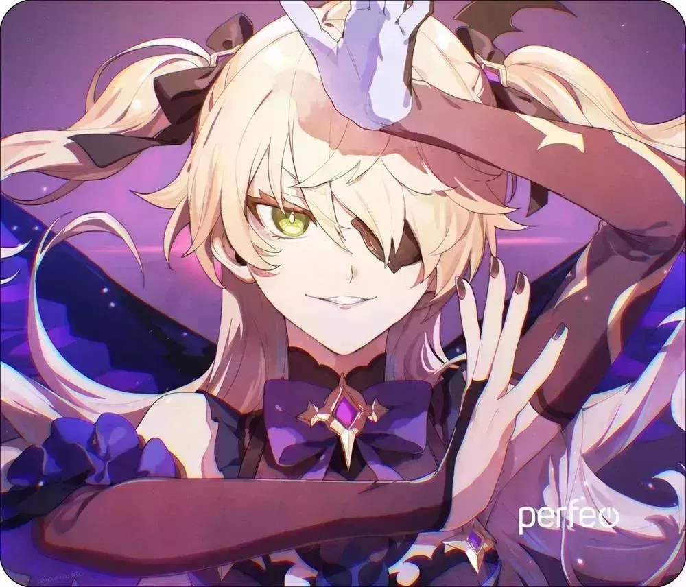 Коврик для мыши PERFEO (PF_D0647) "Anime" компьютерной