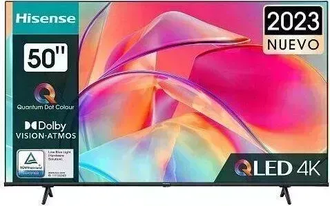 Телевизор HISENSE 50E7KQ SMART TV