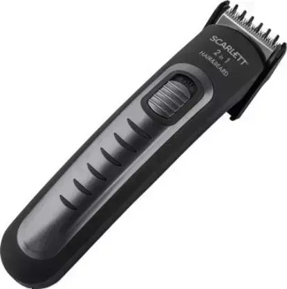 Машинка для стрижки SCARLETT SC-HC63055 черный.