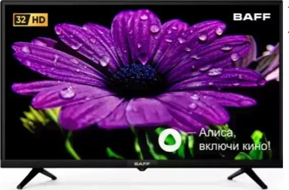 Телевизор BAFF 32Y HD-R SMART TV