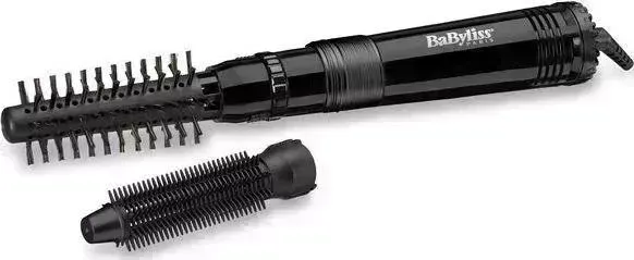Фен-щетка BABYLISS 668E 300Вт черный