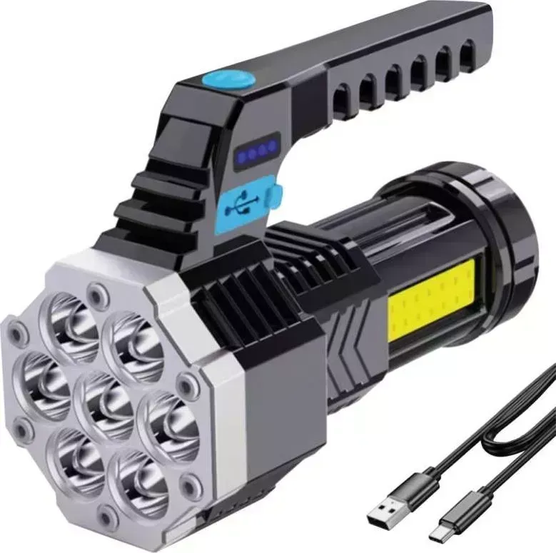 Фонарь ULTRAFLASH (15033) LED53404
