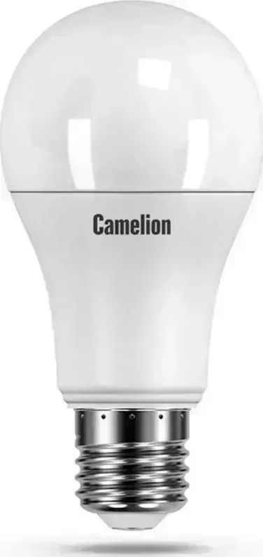 Лампа CAMELION (15066) LEDRB/9-A60/840/E27