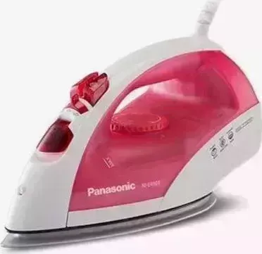 Утюг PANASONIC NI-E410TRTV WHITE/RED 8887549575419