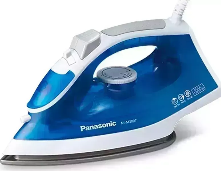 Утюг PANASONIC NI-M 300TATH BLUE 8887549707698