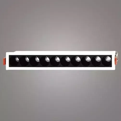 Светильник RITTER 59997 5 Artin 20Вт/4200К белый и встраиваемые 5
