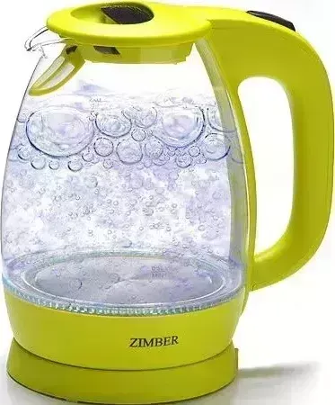 Чайник электрический ZIMBER ZM 11178 стекло
