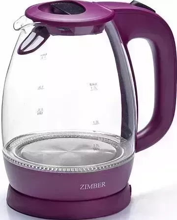 Чайник электрический ZIMBER ZM 11176 стекло