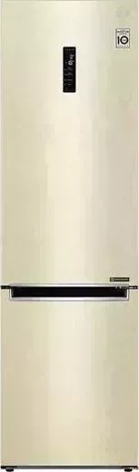 Холодильник LG GA-B509MESL 384л бежевый