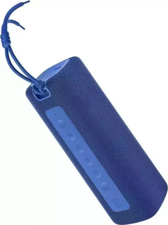 Колонка портативная XIAOMI QBH4197GL, 16Вт, синий