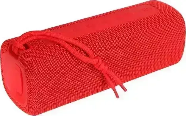 Колонка портативная XIAOMI MI PORTABLE BLUETOOTH SPEAKER (16W) RED GL, 16Вт, красный QBH4242GL