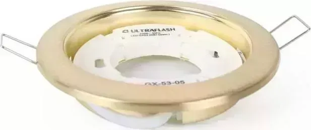Светильник ULTRAFLASH (14059) GX-53-05