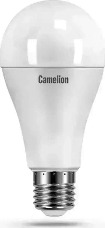 Лампа CAMELION (15071) LEDRB/15-A65/830/E27