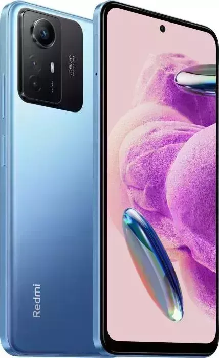 Смартфон XIAOMI REDMI NOTE 12S 8/256GB BLUE
