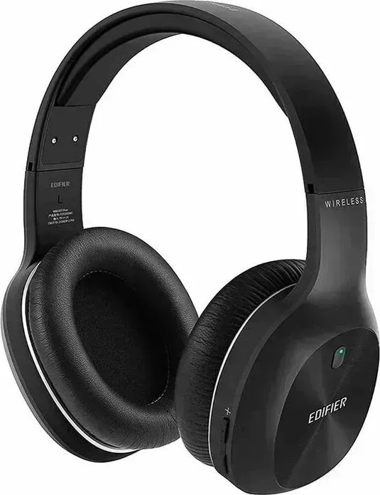 Наушники Edifier W800BT Plus черный