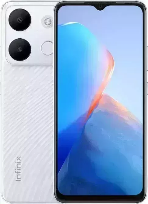 Смартфон INFINIX SMART 7 64 GB ROM/3 GB RAM ICELAND WHITE 7 64 GB GB