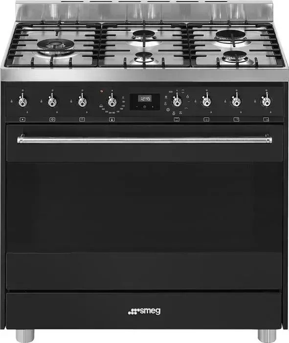Плита газовая Smeg C95GMCA9-1