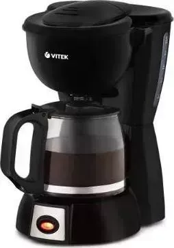 Кофеварка VITEK VT-8383 (BK) черный
