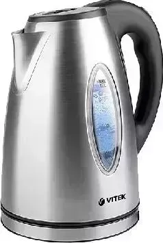 Чайник электрический VITEK VT-7019 (ST) стальной