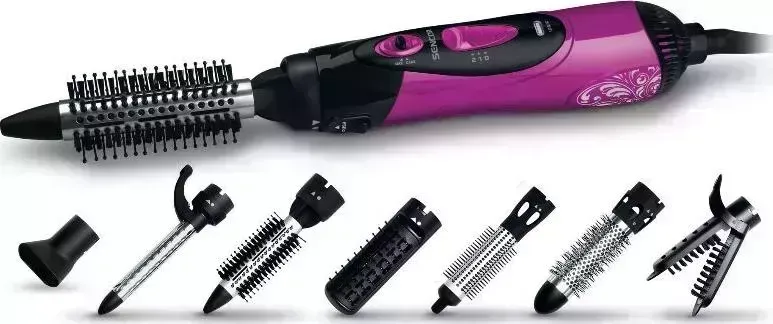 Щипцы для завивки SENCOR SHS 7551VT