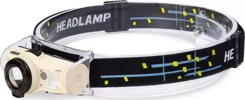 Фонарь SMARTBUY (SBF-HL033) черный