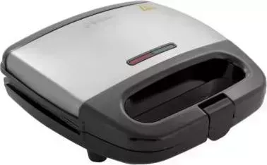 Сэндвичница VITEK VT-7147 (MC) черный/серебро